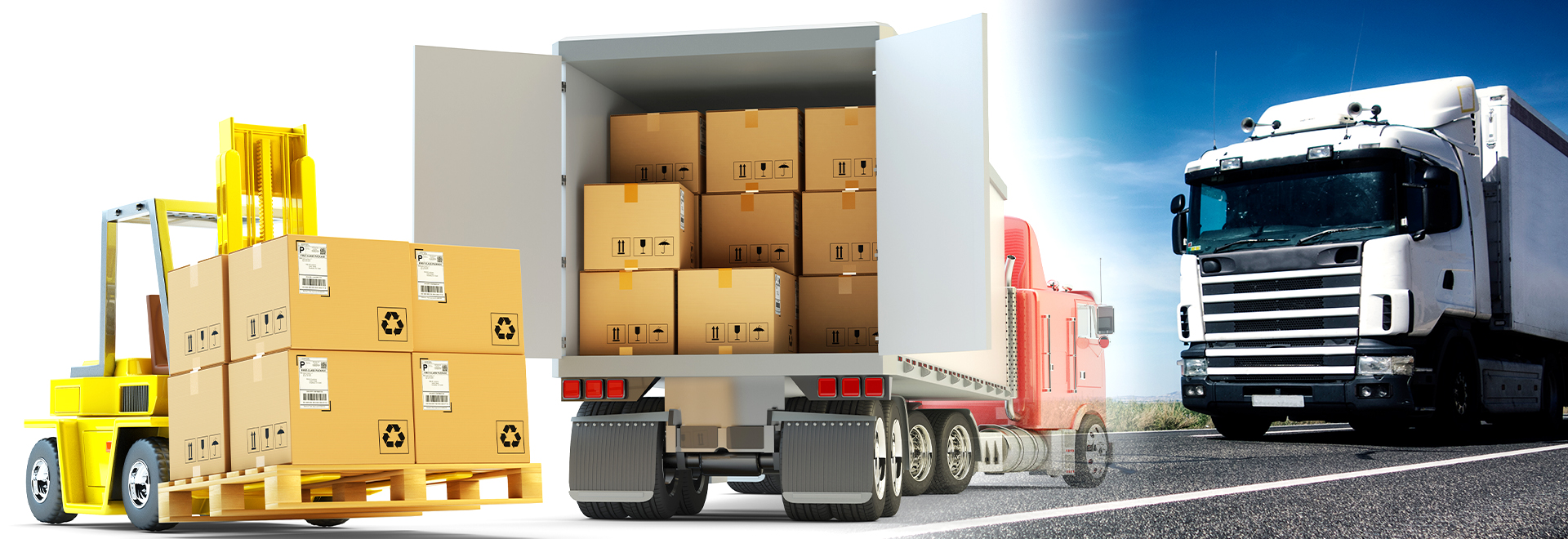 Fast and Reliable Cargo Services